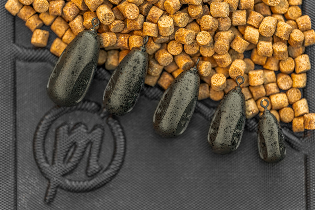 CIĘŻARKI PRESTON DISTANCE BOMB 15g/2szt