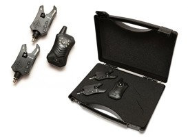 ZESTAW SYGNALIZATORÓW Z CENTRALKĄ NECO D102 2+1