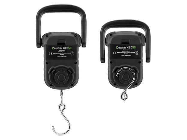 WAGA ELEKTRONICZNA Z MIARKĄ DELPHIN XILO 50