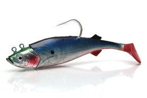 4052500 - MAX GUMA MEGA FISH NIEBIESKA 500g