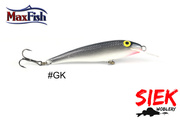 WOBLER SIEK UKLEJA 8cm - GK