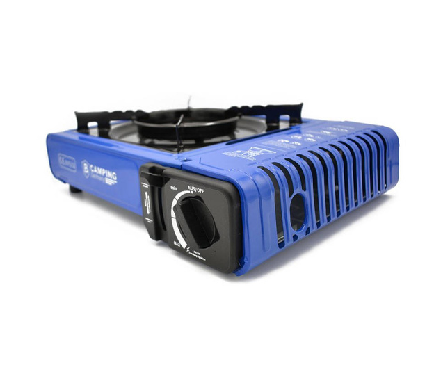 KUCHENKA TURYSTYCZNA CAMPING GERMANY