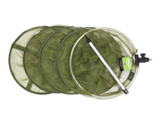 SIATKA OKRĄGŁA Z MOCOWANIEM NECO 150/40