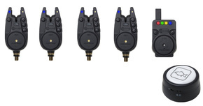 ZESTAW SYGNALIZATORÓW PROLOGIC C-SERIES PRO BLUE 4+1