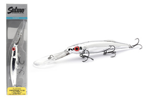 UNIKATOWY WOBLER SALMO FREEDIVER SDR 12cm - ALL CHROME