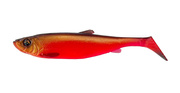 GUMA SAVAGE GEAR 3D HERRING SHAD - BLACK RED