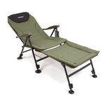 FOTEL WĘDKARSKI MISTRALL Z PODNÓŻKIEM