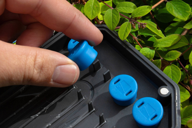 PUDEŁKO NA PRZYPONY PRESTON ABSOLUTE BOX XL (30-100cm)