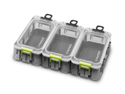 ZESTAW 3 PUDEŁEK DELPHIN MAGNEON 80x41x24mm