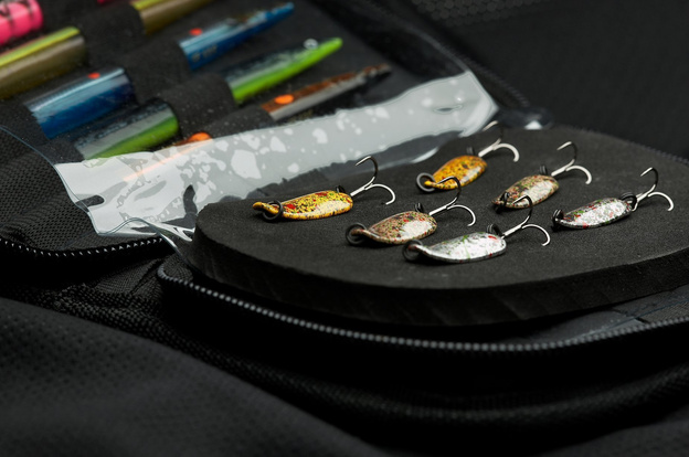 ZAMYKANY NA SUWAK PIÓRNIK NA PRZYNĘTY SAVAGE GEAR