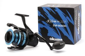 64282 - OKUMA KOŁOWROTEK AZORES ZXP 8000H