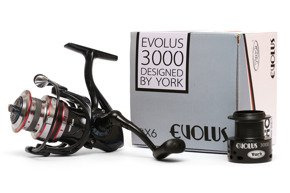 KYEV4000 - YORK KOŁOWROTEK EVOLUS 4000