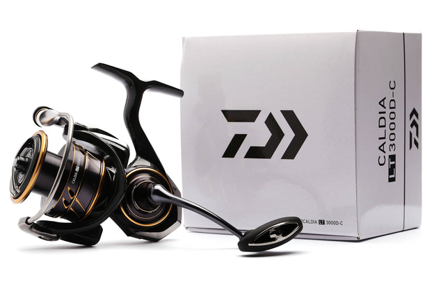 KOŁOWROTEK DAIWA 22 CALDIA MQ LT 3000D