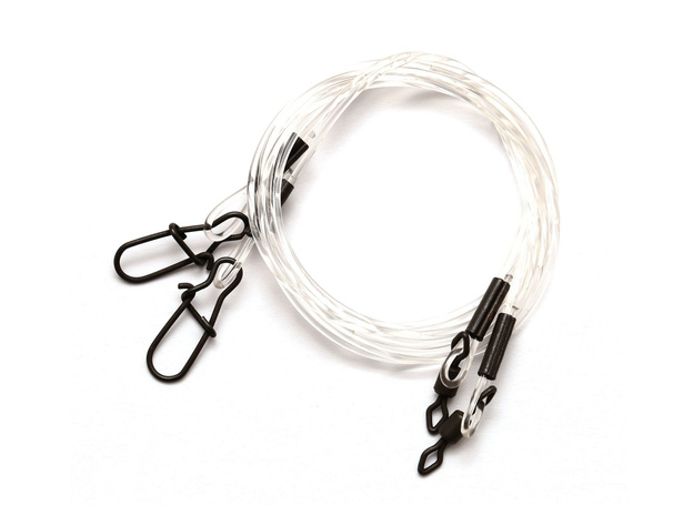 PRZYPONY DAM EFFZETT MONO SPIN 55cm/24kg