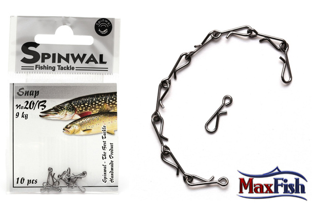 S/20B/9KG - SPINWAL AGRAFKA 20B/9kg