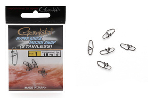 AGRAFKA GAMAKATSU HYPER QUICK MICRO 1