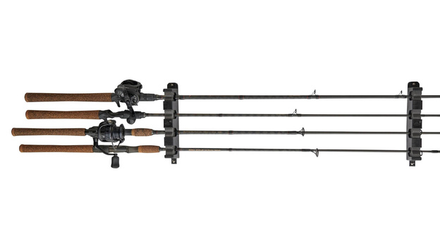 UCHWYT NA 4 WĘDKI BERKLEY HORIZONTAL