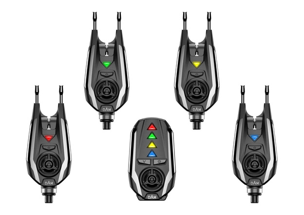 ZESTAW SYGNALIZATORÓW DAM TFX 4+1