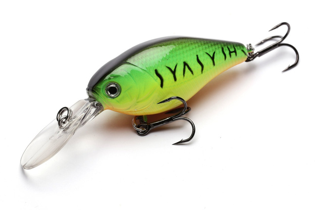 45562 - YORK WOBLER TOPAZ - FIRETIGER 4,8cm