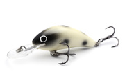 UNIKATOWY WOBLER SALMO HORNET FLOATING 4,0cm - PIG PEN