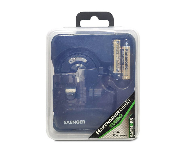 ELEKTRONICZNA WIĄZARKA SANGER DO HACZYKÓW