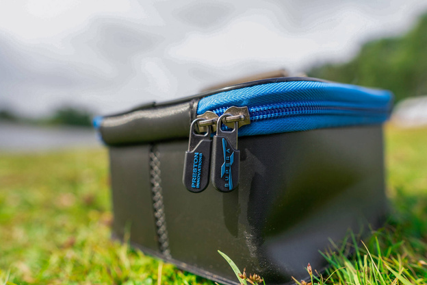 TORBA NA AKCESORIA PRESTON SUPERA X MEDIUM EVA 18x18x9cm