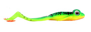 GUMA SPRO IRIS THE FROG 12cm - FIRETIGER