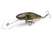 WOBLER SALMO BULLHEAD SDR - BULLHEAD 8cm