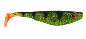 4664 - SPRO GUMA IRIS THE SHAD - UV PERCH