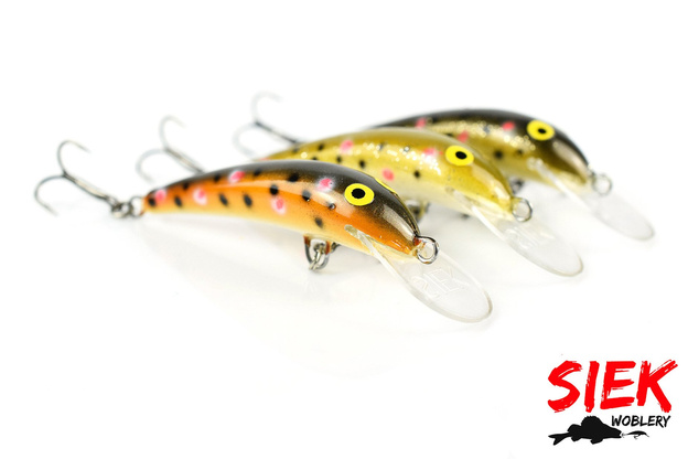 WOBLER SIEK KOBRA 5cm - 26