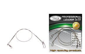 PRZYPON SPINNINGOWY YORK PROFESSIONAL 1x19 9/25cm