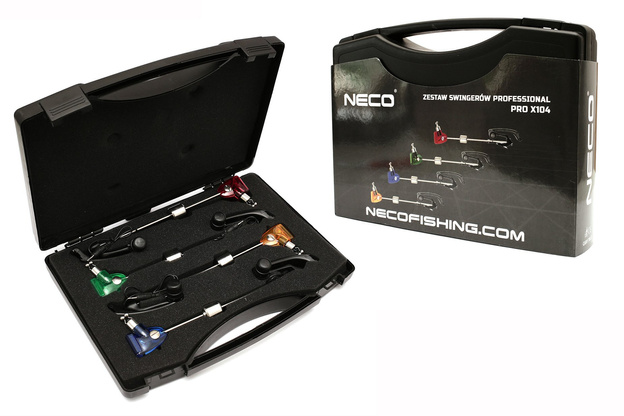 ZESTAW ELEKTRONICZNYCH SWINGERÓW NECO PRO X104