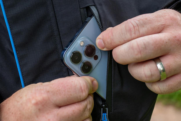 KOMBINEZON TERMICZNY PRESTON DFH SUIT