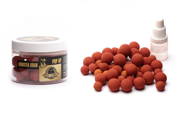 KULKI POP UP INVADER VICTORY MONSTER KRAB SF 150ml