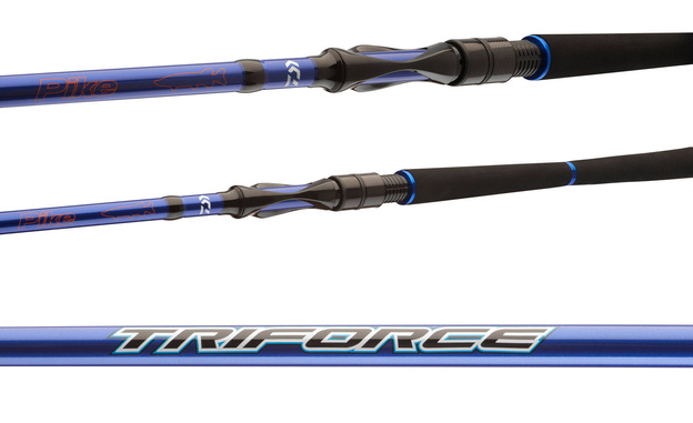 WĘDKA DAIWA TRIFORCE TARGET SPOON 195/1-8g
