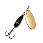 OBROTÓWKA HANSEN TROUT SPINNER 4/20g - BLACK GOLD