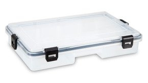 PUDEŁKO NA PRZYNĘTY SANGER WATERPROOF M-27,5x18x5 cm