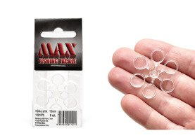 1021070a - MAX GUMKI LATEKSOWE DO KULEK 6mm/6szt