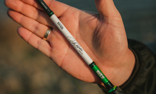 WĘDKA MADCAT PIOTR BOUFAŁ SIGNATURE EDITION 184/250g