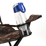 DUŻE SKŁADANE KRZESŁO KAMUFLAŻ YORK - KY07L