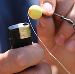 STOPERY DO BAIT FLOSS UNDERCARP - POMARAŃCZOWY