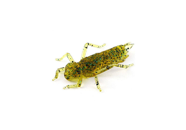GUMA FISHUP DRAGONFLY 036-1"/30mm/10szt