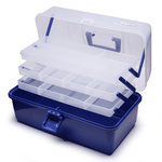 SKRZYNKA WĘDKARSKA YORK 3 SZUFLADY