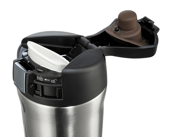 KUBEK TERMICZNY ZOJIRUSHI SM-YAF48XA - STALOWY 0,48l