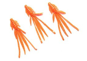 R170-OB - RELAX GUMA NIMFA ORANGE BROCADE