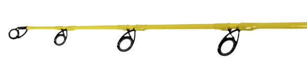 WĘDKA BLACK CAT SOLID SOLID FUN YELLOW 170/30-180g