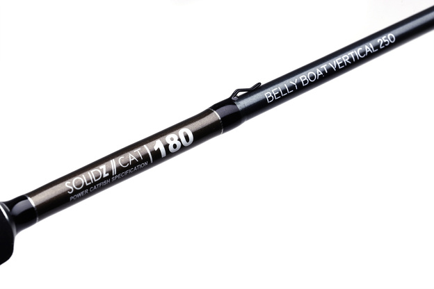 WĘDKA SPRO SOLIDZ CAT BELY BOAT 180/400g
