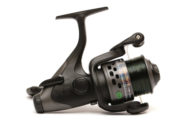 KOŁOWROTEK OKUMA CARBONITE XP BAITFEEDER CBF140a
