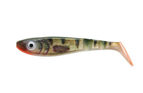 GUMA SVARTZONKER McPIKE - REAL PERCH 1szt