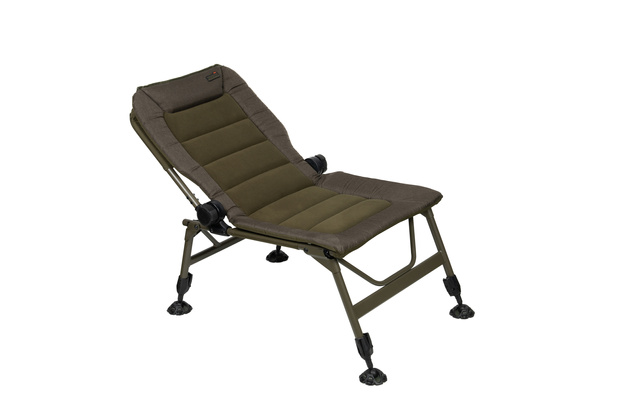 FOTEL KARPIOWY FOX VOYAGER COMPACT RECLINER